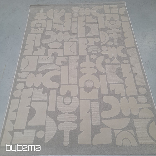 Kosna preproga BOHO geometrija