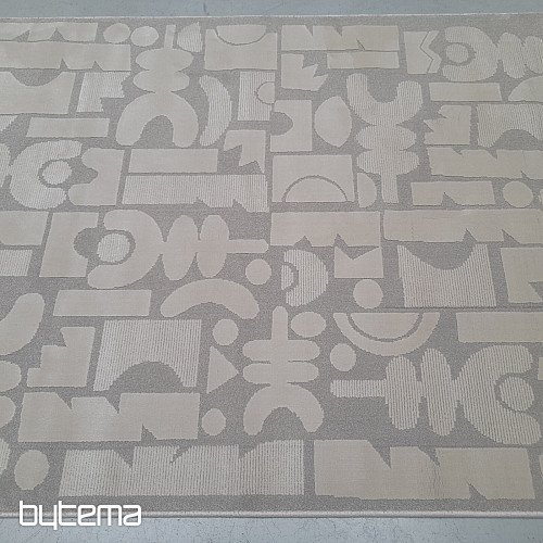 Kosna preproga BOHO geometrija