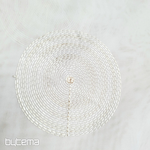 Zavesa ROPE bež