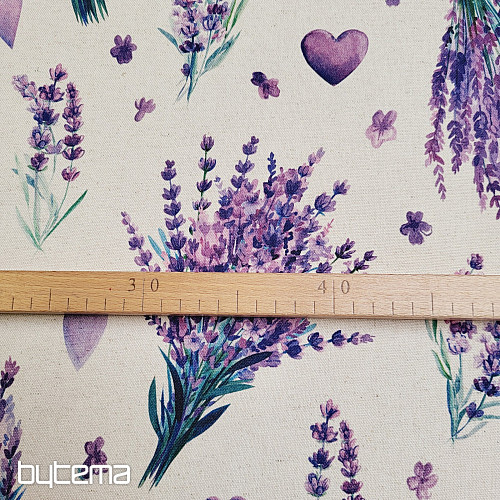 Dekorativna tkanina LAVENDER MAXI