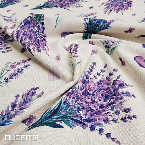 Dekorativna tkanina LAVENDER MAXI