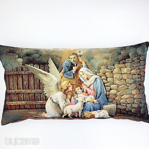 Tapiserijska blazina ANGEL LIGHT