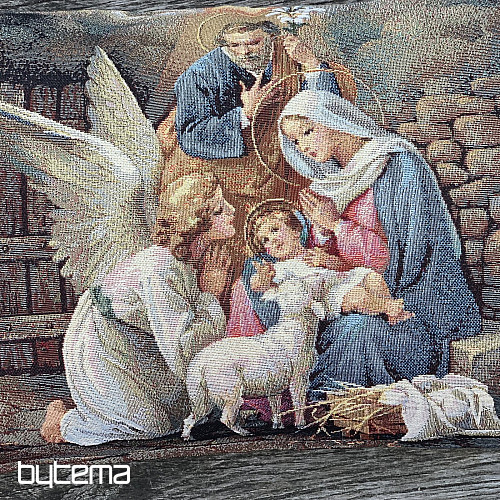 Tapiserijska blazina ANGEL LIGHT