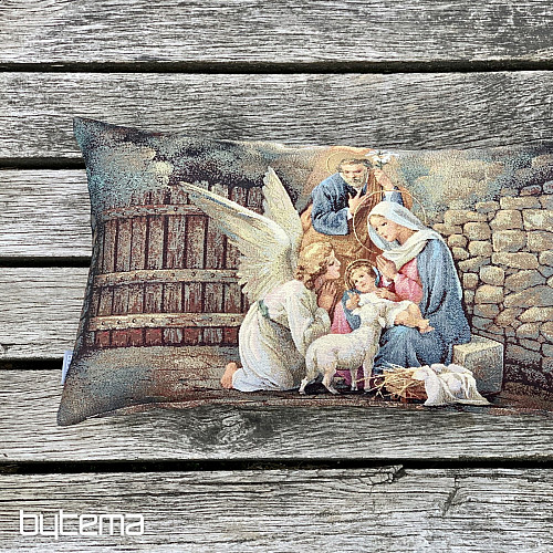 Tapiserijska blazina ANGEL LIGHT