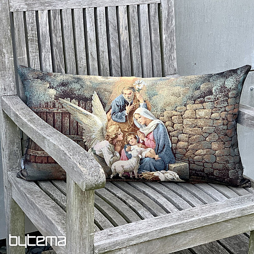 Tapiserijska blazina ANGEL LIGHT
