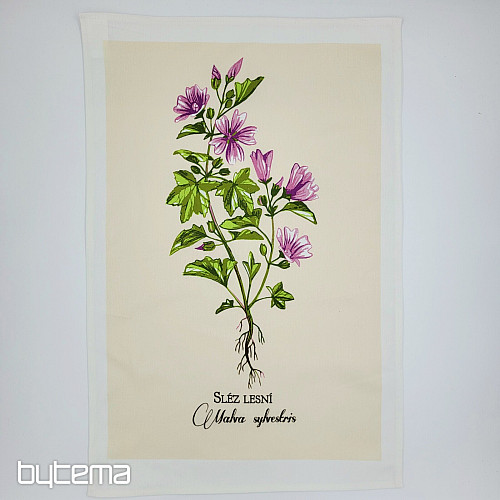 Bombažne brisače MALLOWWOOD