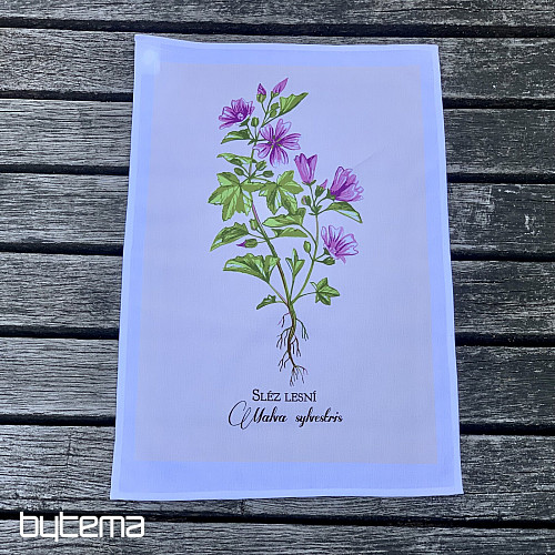 Bombažne brisače MALLOWWOOD