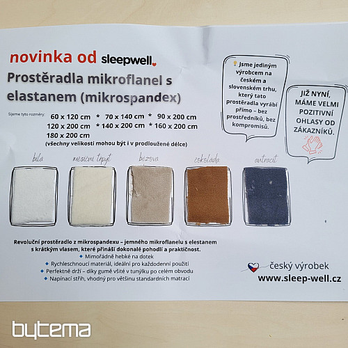 Mikrospandex rjuha MOONSHINE