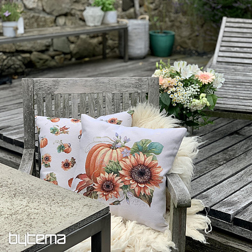Prevleka za vzglavnik iz tapiserije PUMPKIN PICKUP