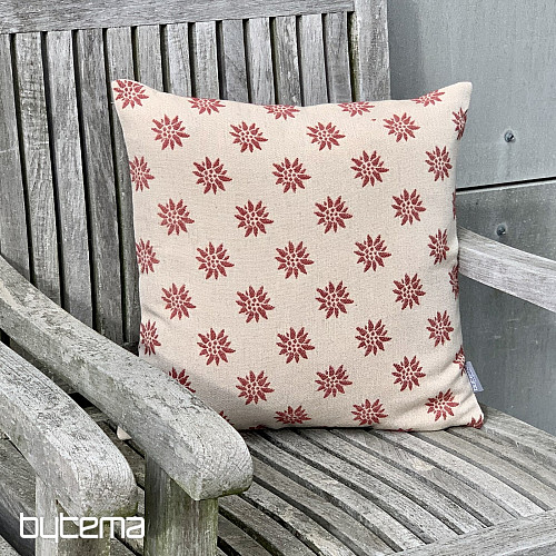 Luksuzna dekorativna prevleka PROTÉŽ ALPINE BEIGE