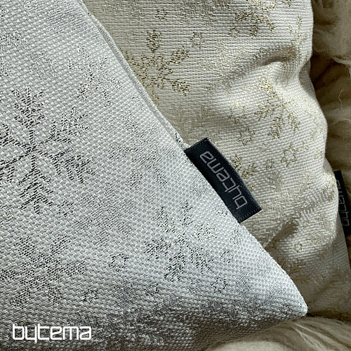 Božični okrasni pokrov ZLATI KOSMIČI