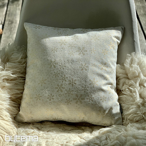 Božični okrasni pokrov ZLATI KOSMIČI