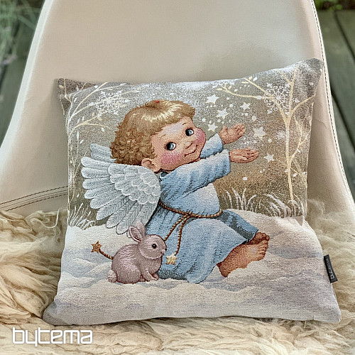 Božična prevleka za tapiserijo ANGEL ZA FANTJE