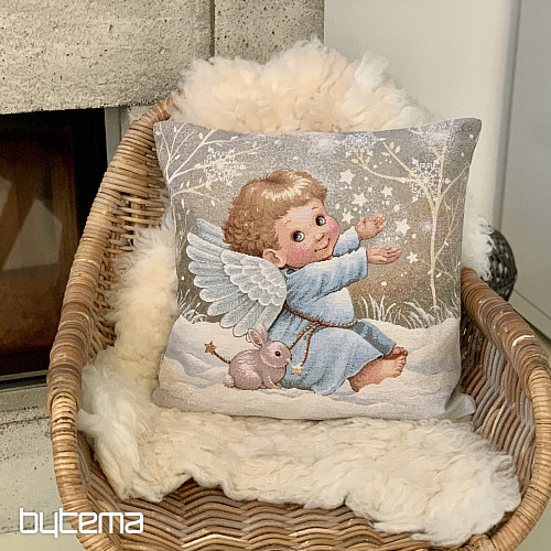 Božična prevleka za tapiserijo ANGEL ZA FANTJE