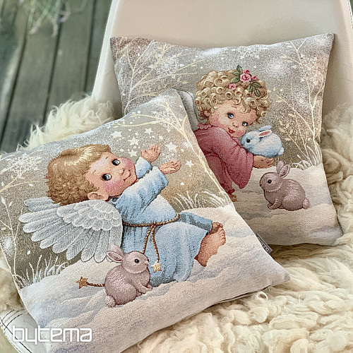 Božična prevleka za tapiserijo ANGEL ZA FANTJE