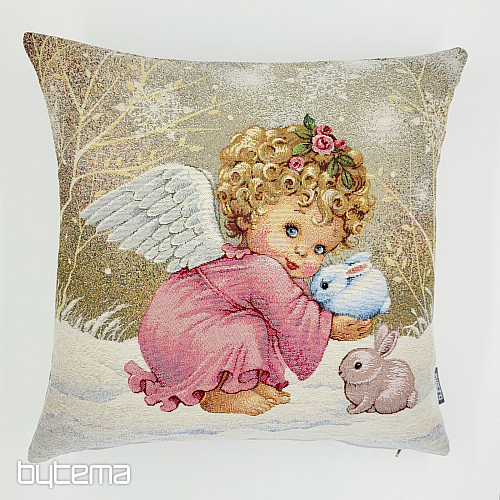 Božična prevleka za tapiserijo ANGEL ZA DEKLIŠKE