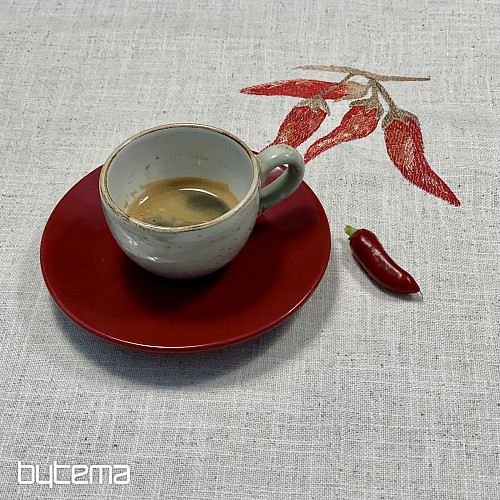 Prt z mešanico lanu PEPPERS