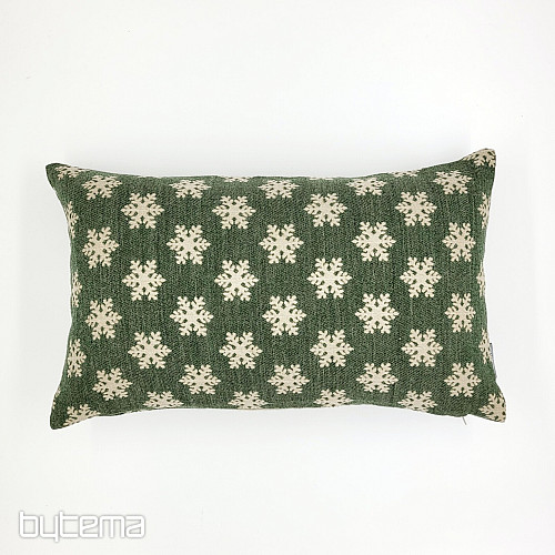 Luksuzni dekorativni pokrov FLAKES GREEN A