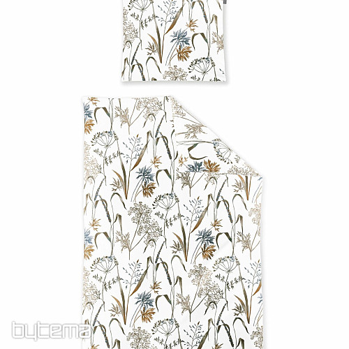 Luksuzna flanelasta posteljnina IRISETTE KOALA 8425-90 MULTI