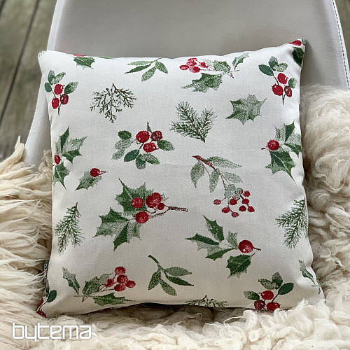 Božični okrasni pokrov HOLLY GREEN