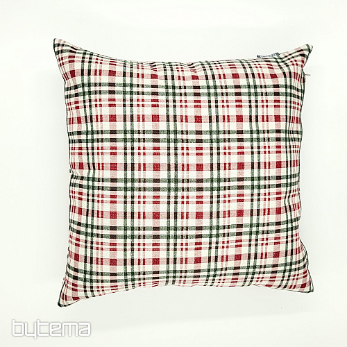 Božični okrasni pokrovček SCOTTISH SHELLEY