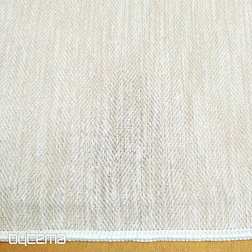 Zavesa NIRE 007 BELA