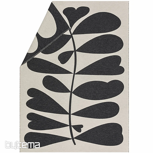 Odeja DF LUCA VELIKI LISTI BEŽ