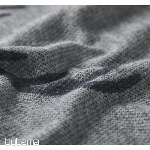 Odeja DF LUCA DEER GREY