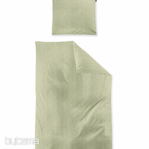 IRISETTE luksuzni fini krep EASY 8514-30 zelena