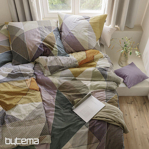 IRISETTE luksuzni bombažni saten WAVE 8639-90 MULTI