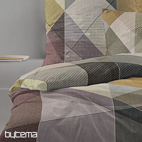 IRISETTE luksuzni bombažni saten WAVE 8639-90 MULTI