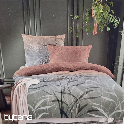 IRISETTE luksuzni bombažni saten WAVE 8641-90 FUZZY