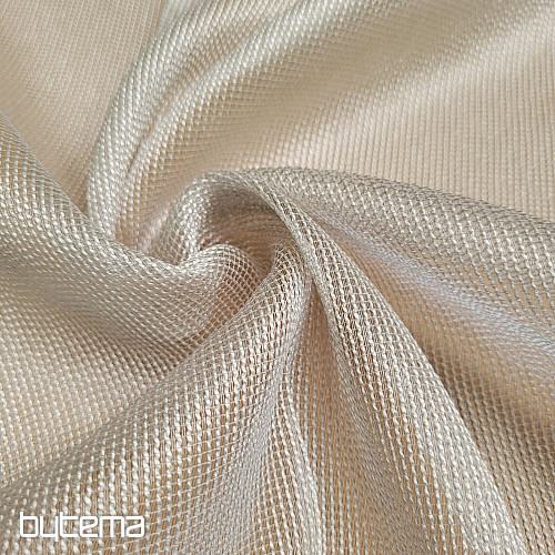 Luksuzna zavesa GERSTER 11746/25 svetlo siva