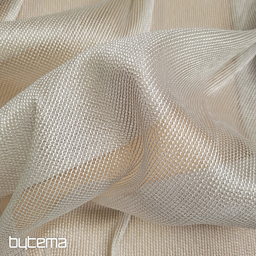 Luksuzna zavesa GERSTER 11746/25 svetlo siva