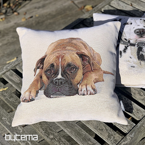 Tapiserijska prevleka za vzglavnik BOXER