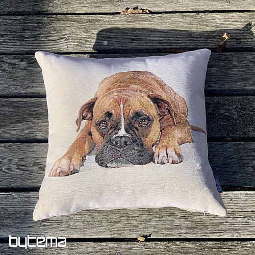 Tapiserijska prevleka za vzglavnik BOXER