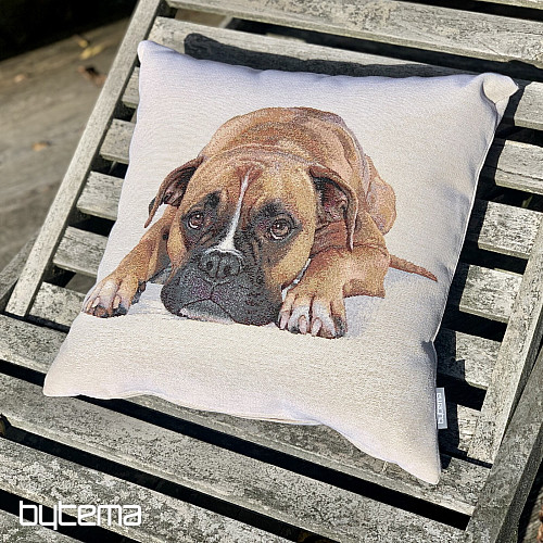 Tapiserijska prevleka za vzglavnik BOXER