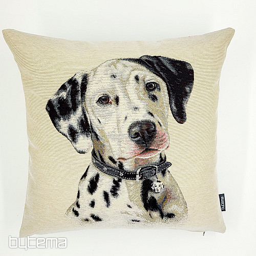 Tapiserijska prevleka za vzglavnik DALMATIN