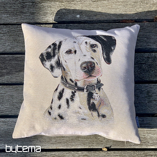Tapiserijska prevleka za vzglavnik DALMATIN