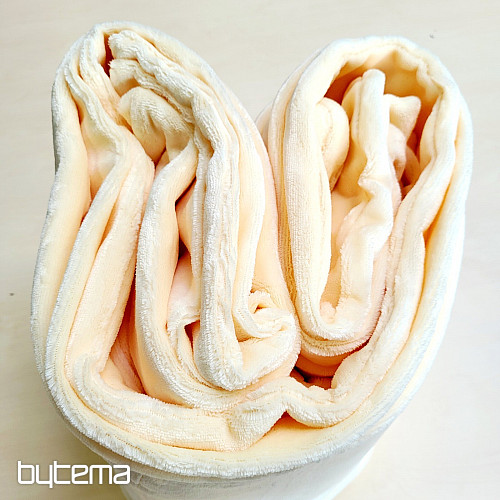 Posteljnina iz mikroflanela MOONLIGHT