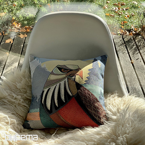 Prevleka za vzglavnik iz tapiserije EAGLE