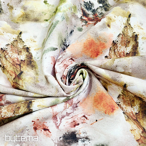 Dekorativna tkanina JESENSKIH BARV