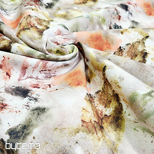 Dekorativna tkanina JESENSKIH BARV