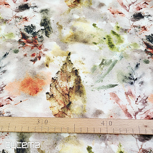 Dekorativna tkanina JESENSKIH BARV