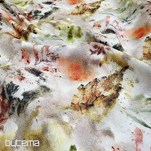 Dekorativna tkanina JESENSKIH BARV