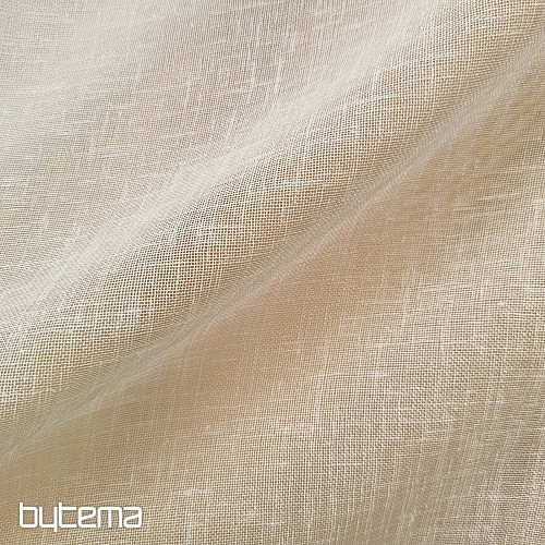 Luksuzna zavesa GERSTER 11334 sivo-bež