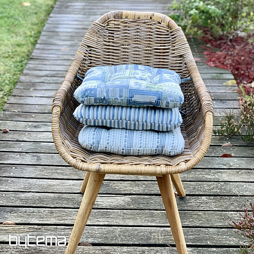 TOSCANA VALERY BLAZINA Z MODRIM TEKOM modra