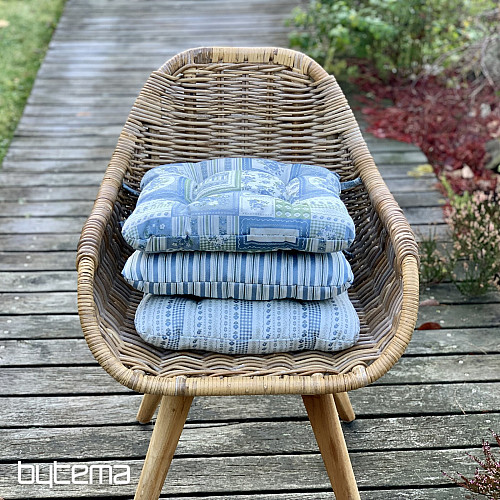 TOSCANA VALERY BLAZINA Z MODRIM TEKOM modra