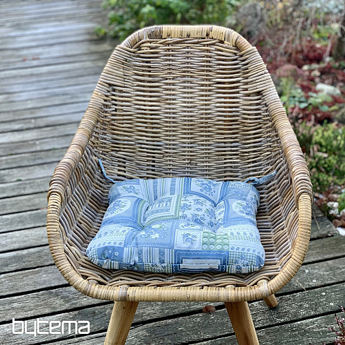 TOSCANA VALERY BLAZINA Z MODRIM TEKOM modra