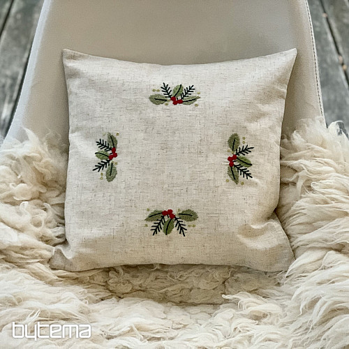 Vezena prevleka BARVITE vejice